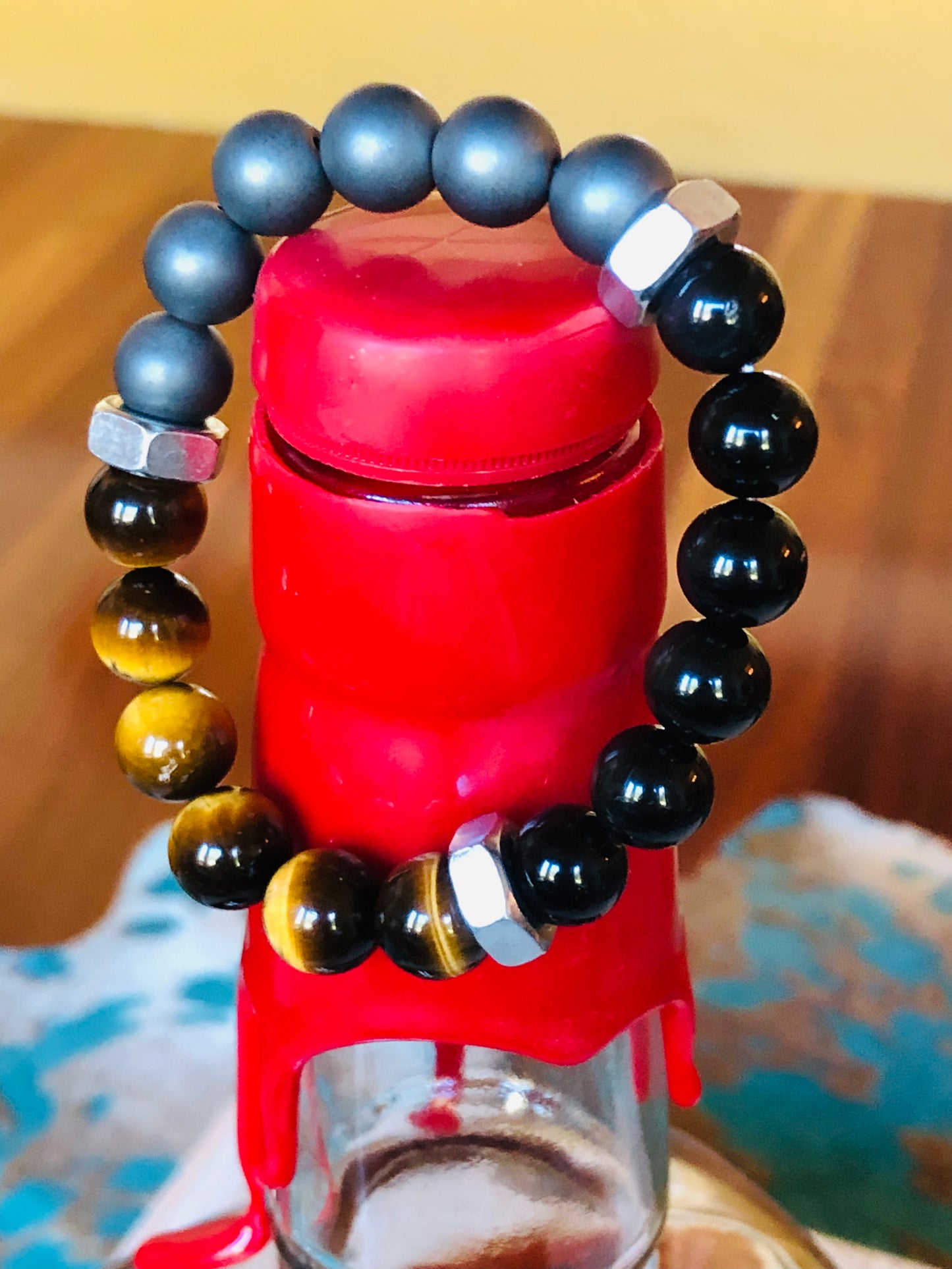 MENS PROTECTIVE BRACELET