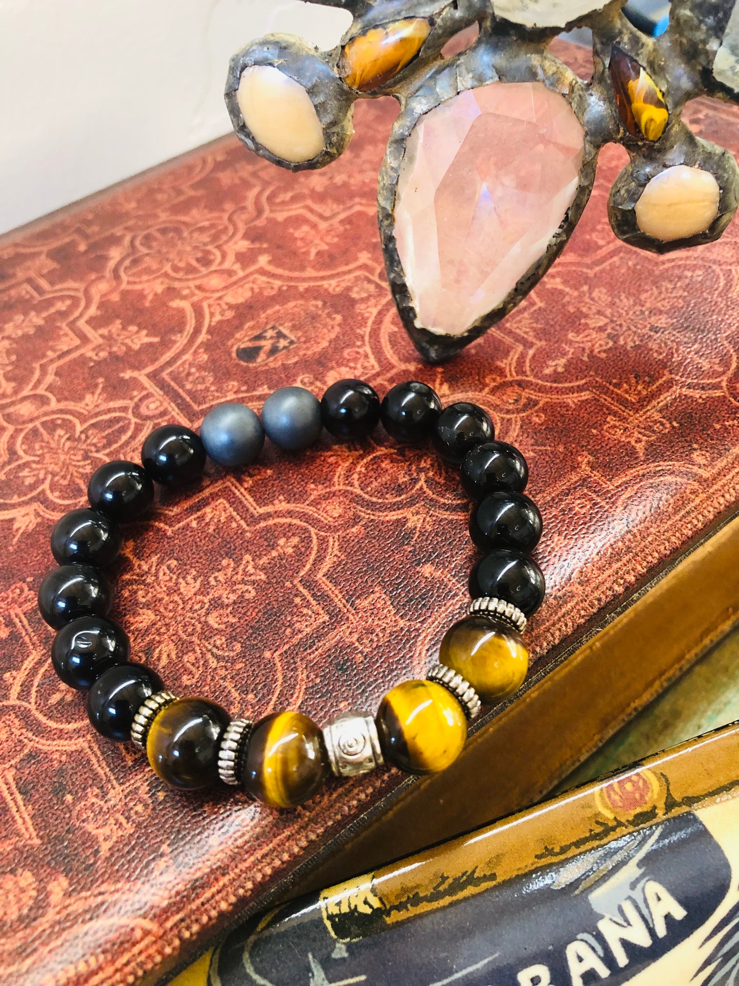 MENS PROTECTIVE BRACELET