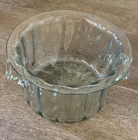 GLASS BOWL - SMALL