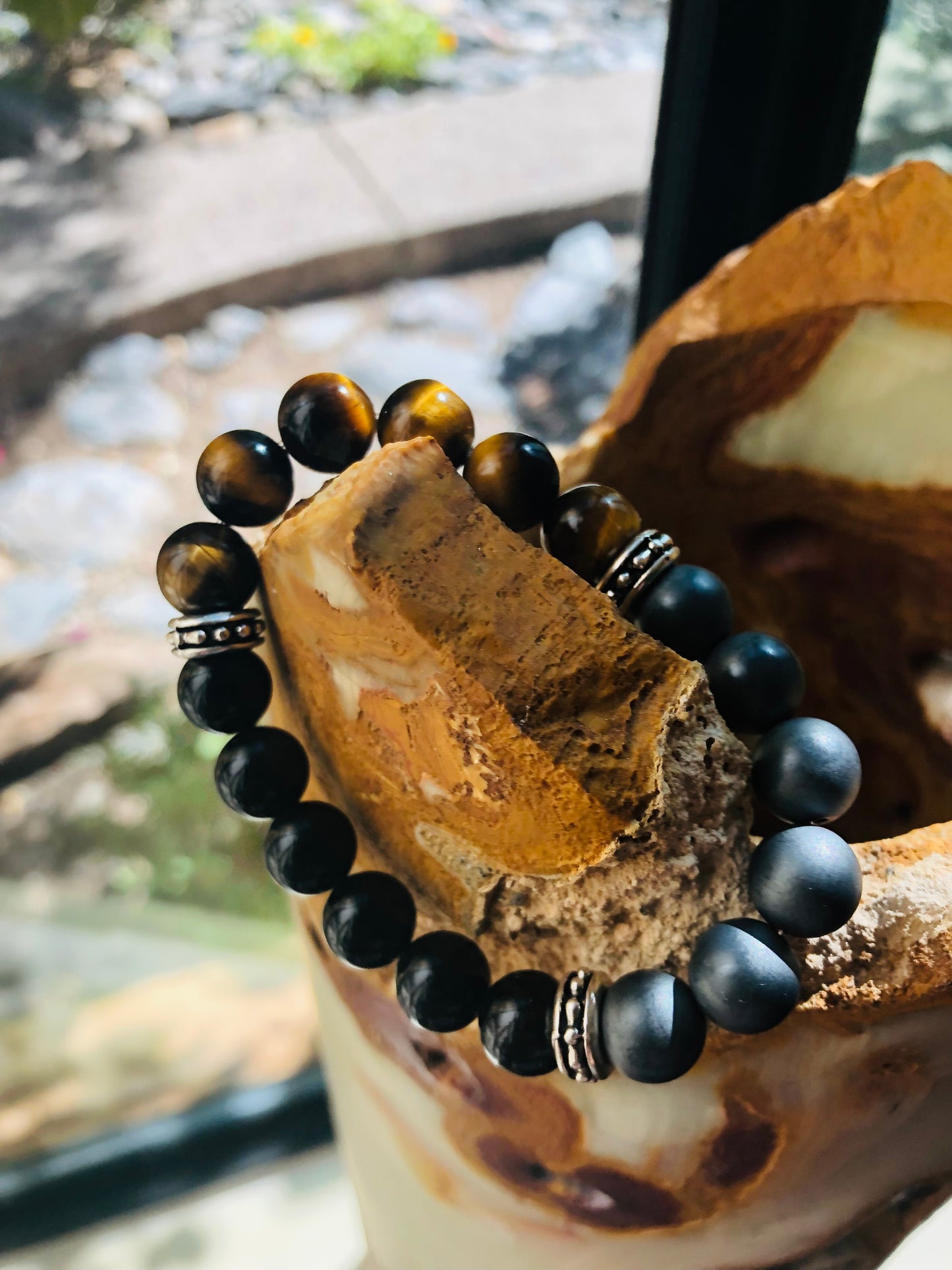 MENS PROTECTIVE BRACELET