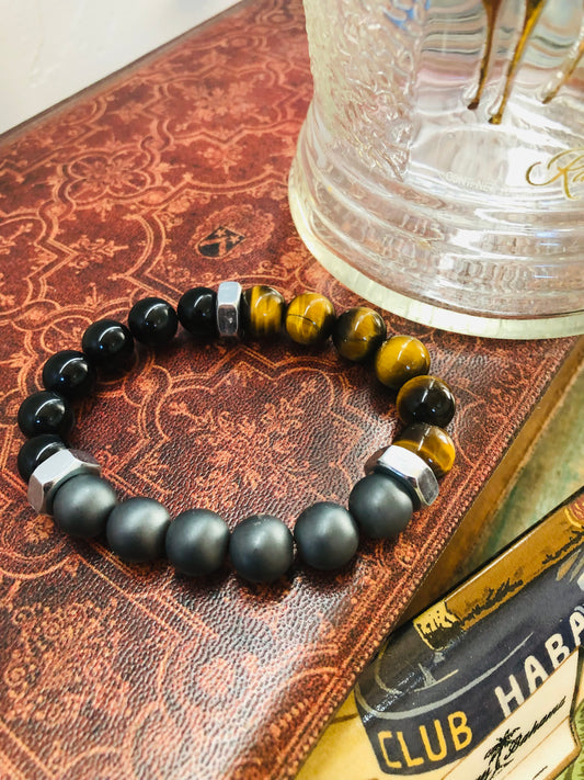 MENS PROTECTIVE BRACELET