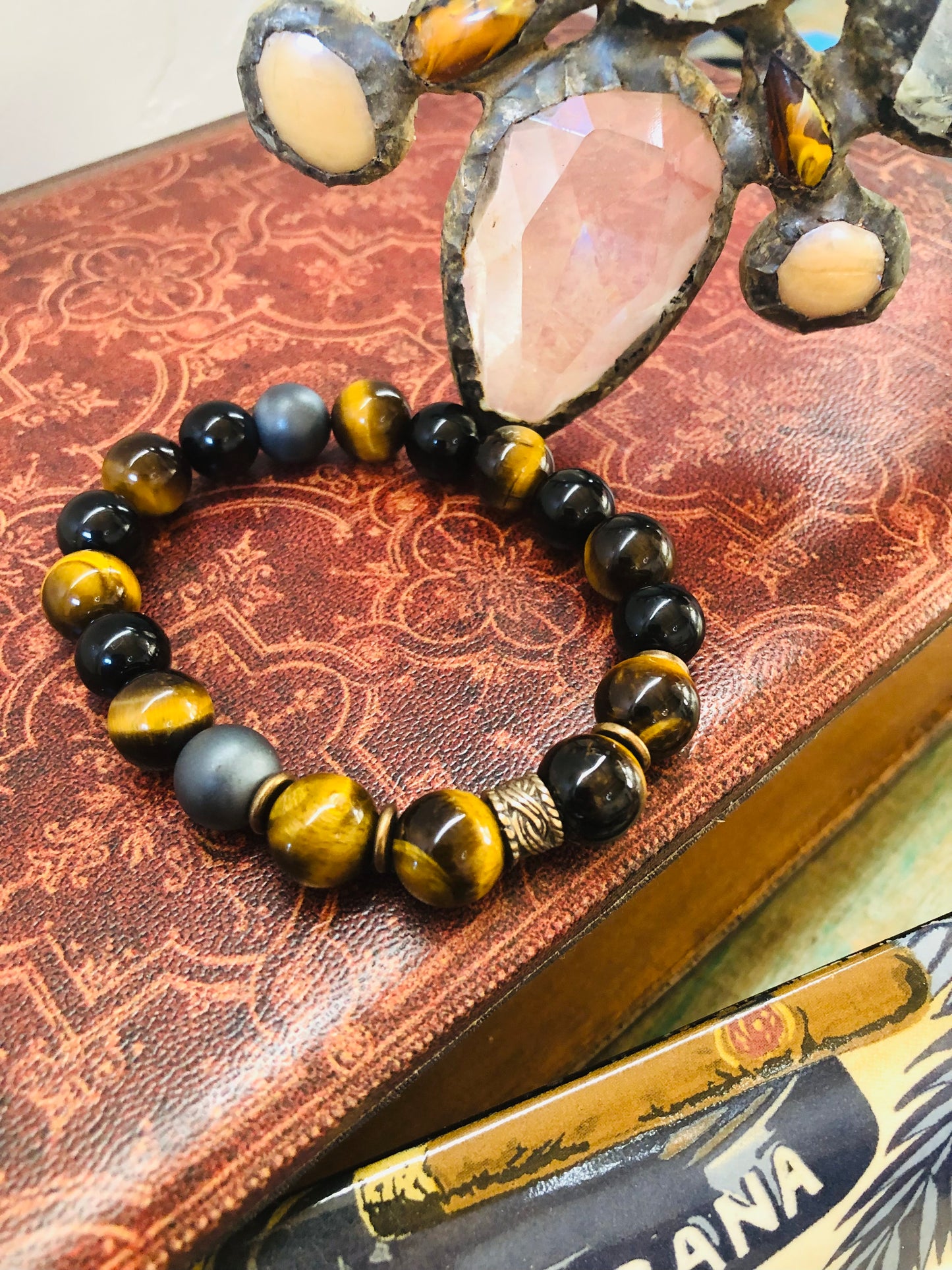 MENS PROTECTIVE BRACELET