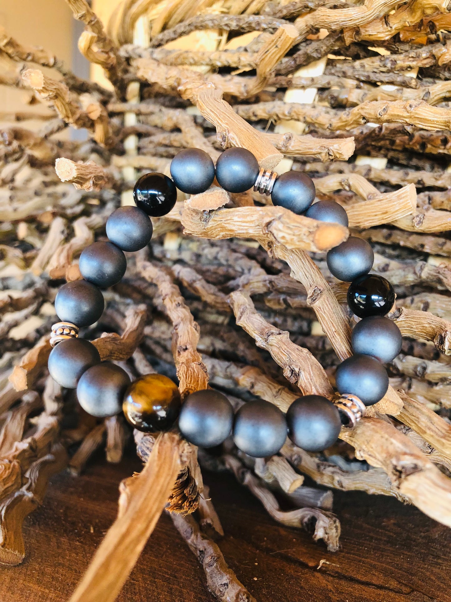 MENS PROTECTIVE BRACELET