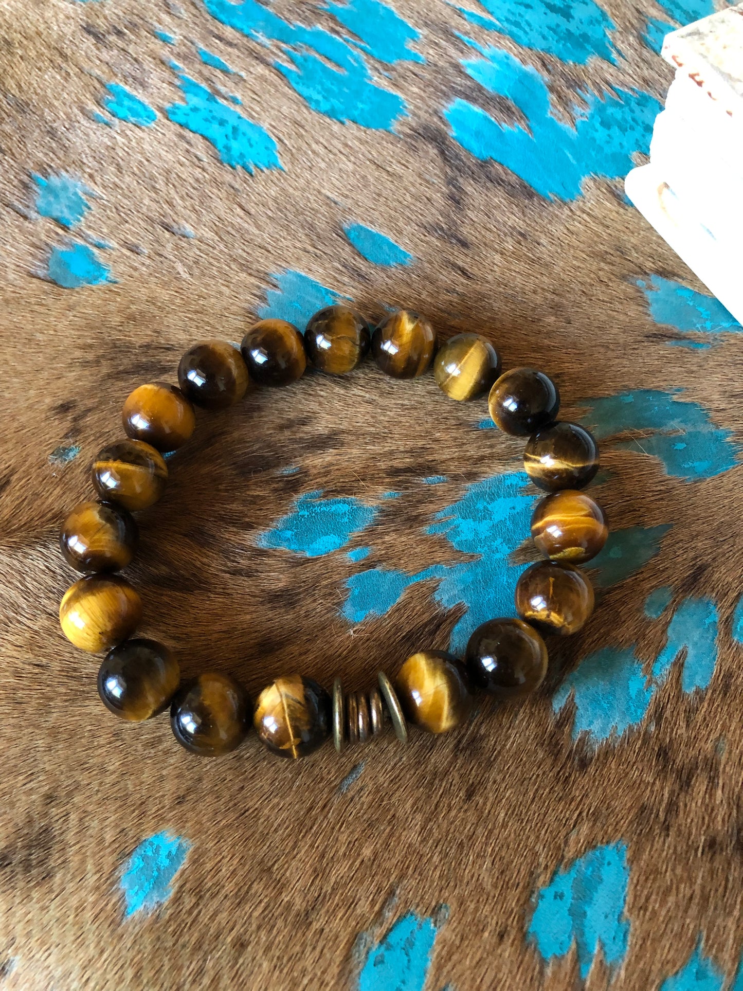 MENS PROTECTIVE BRACELET