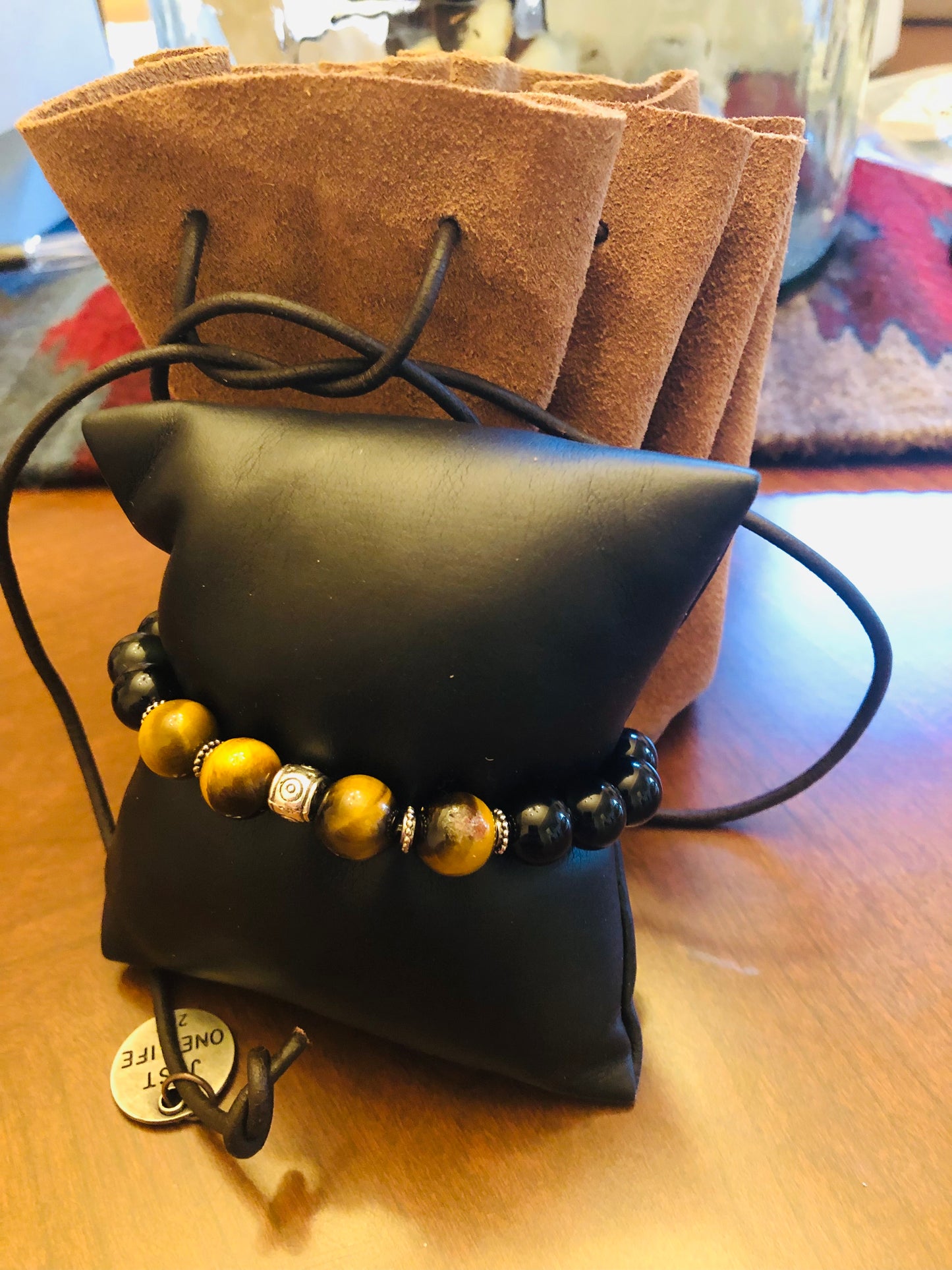 MENS PROTECTIVE BRACELET
