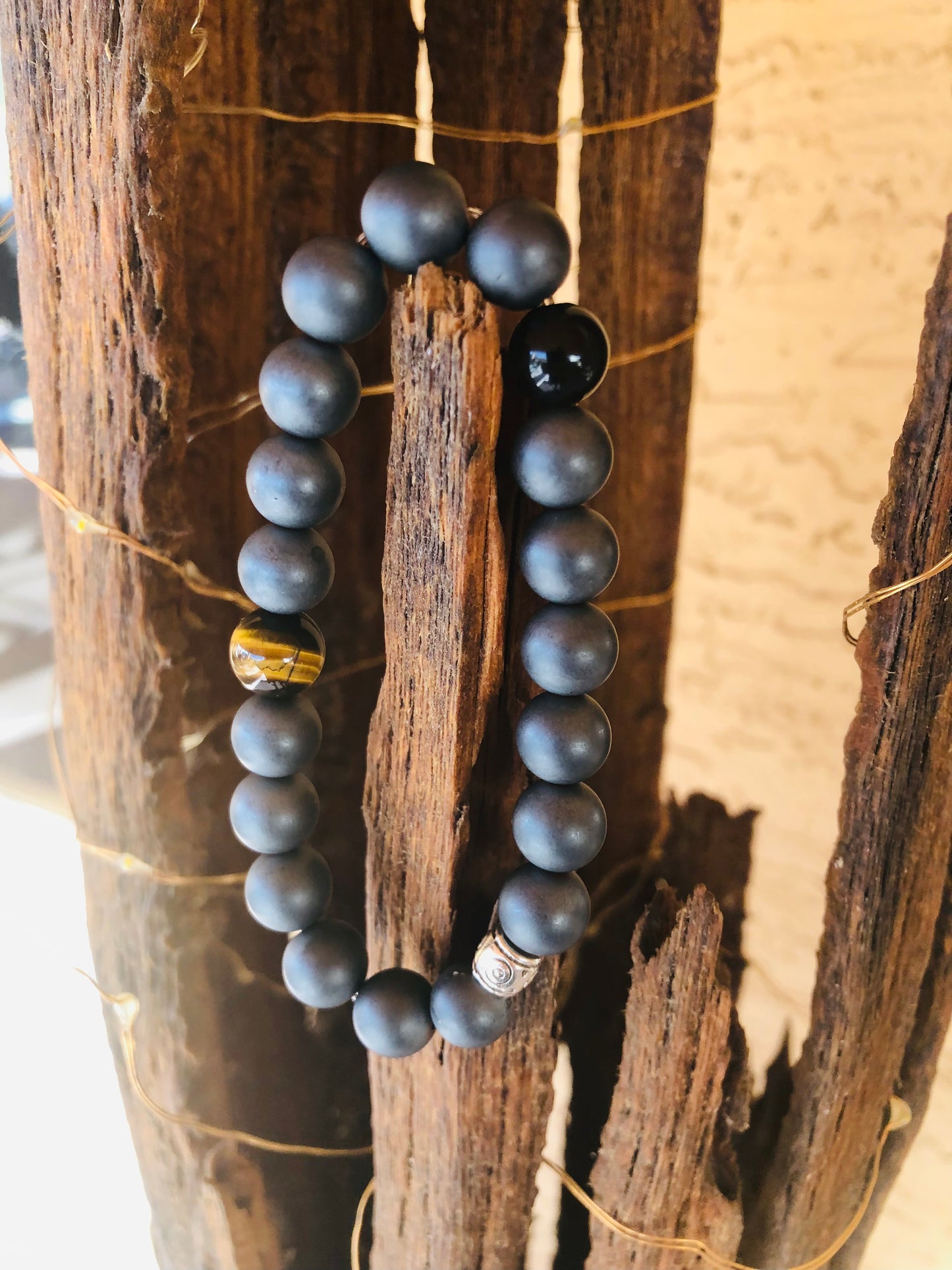 MENS PROTECTIVE BRACELET