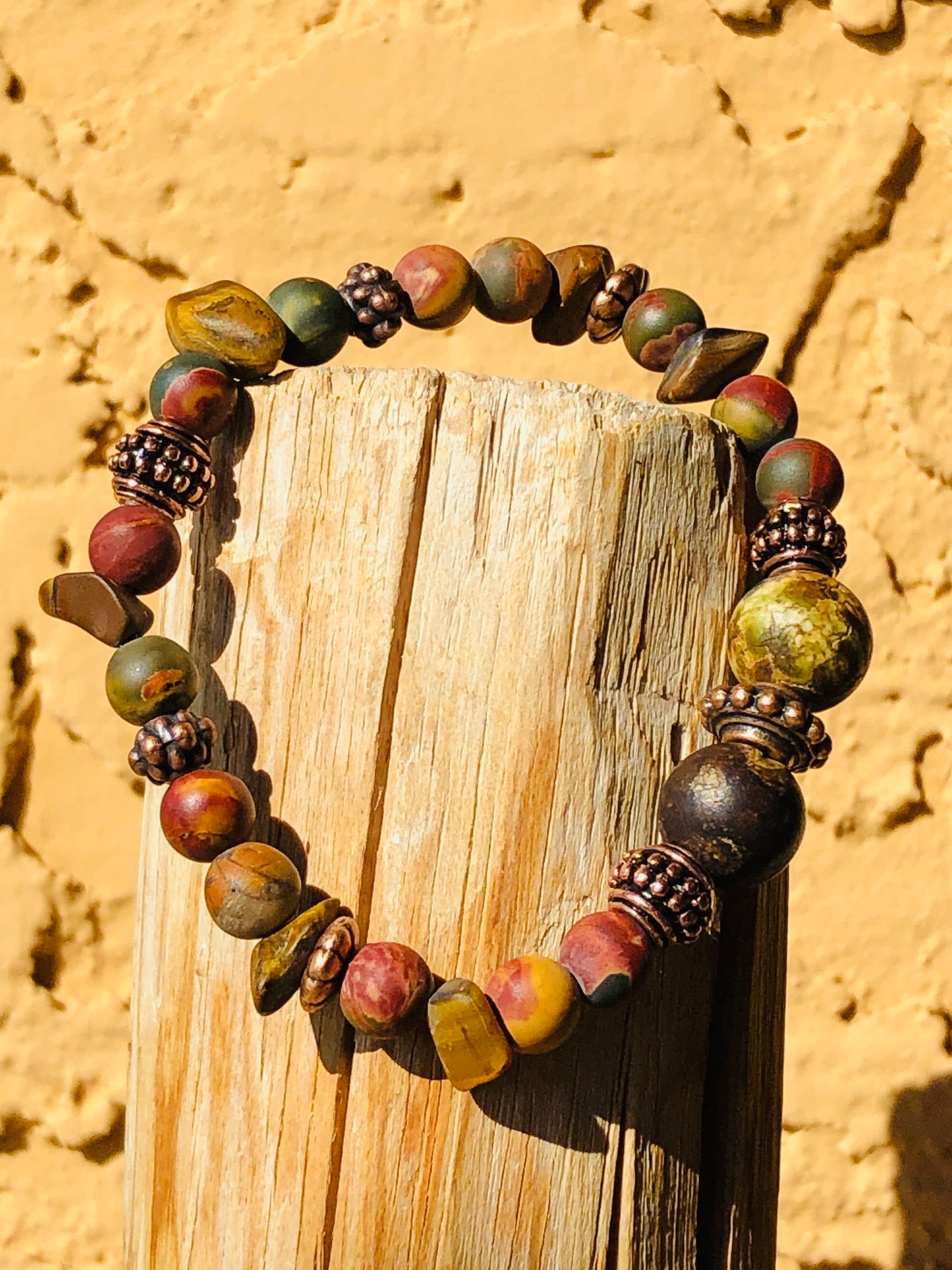 SEDONA STONE BRACELET