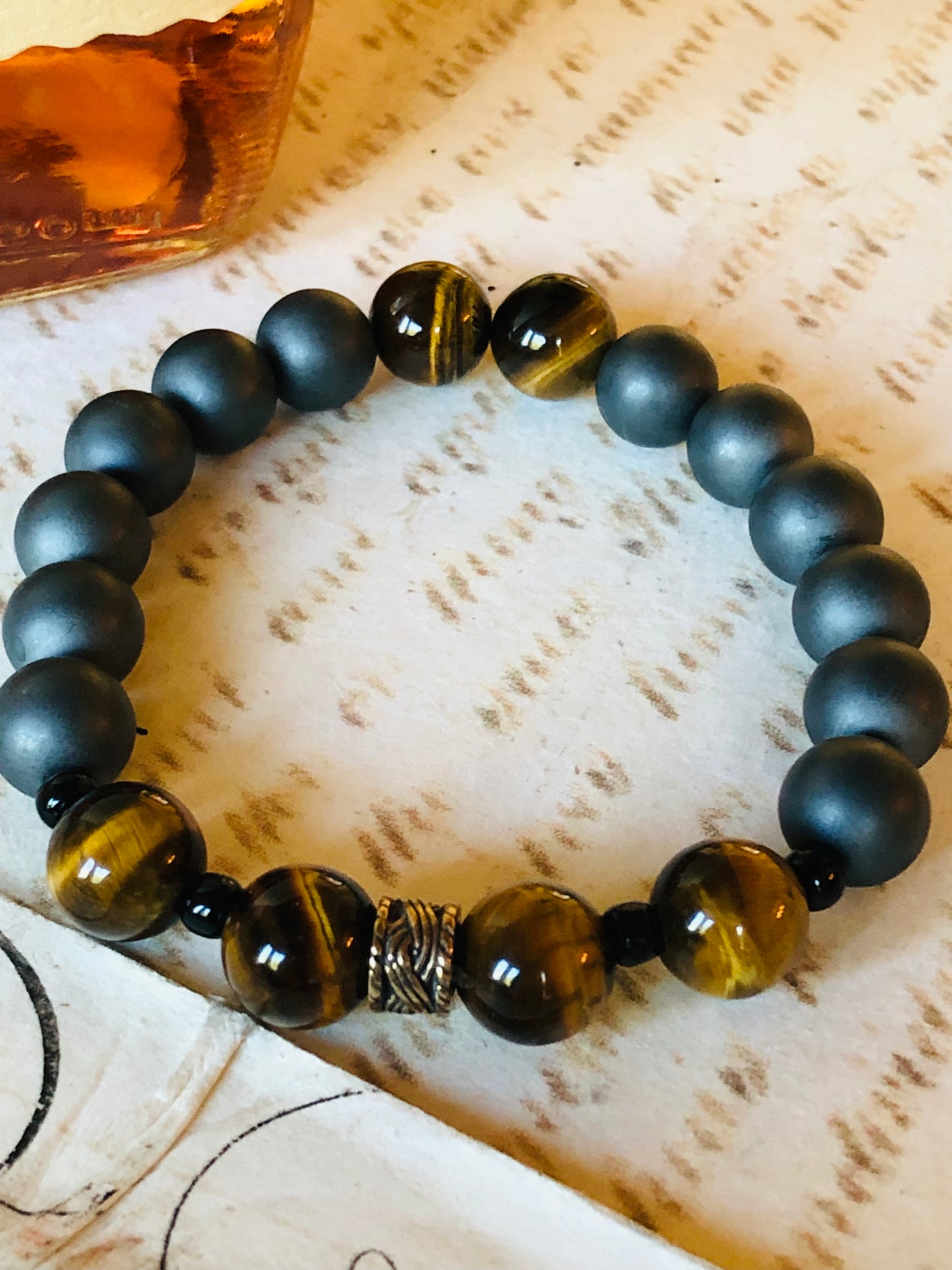 MENS PROTECTIVE BRACELET