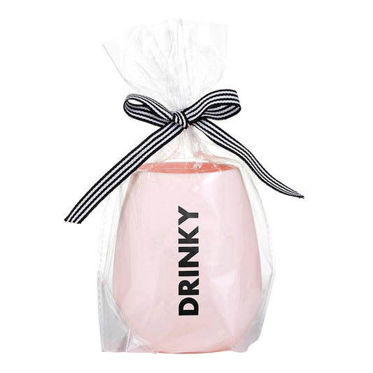 SILICONE WINE GLASS-DRINKY