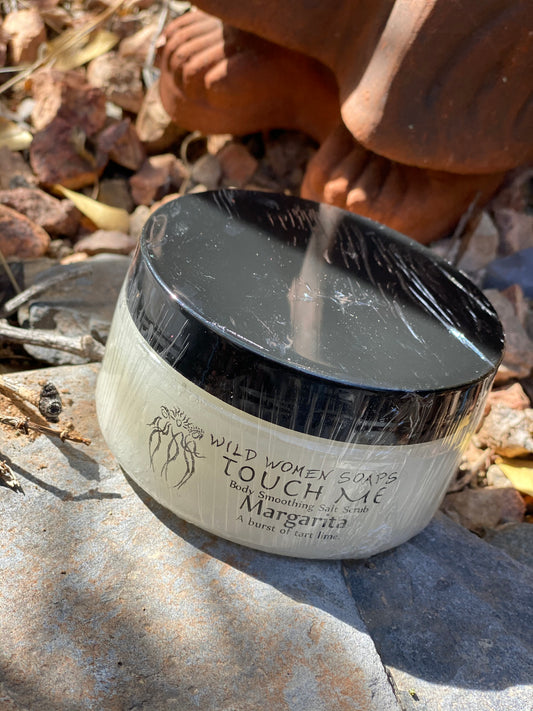 WILD WOMEN BODY SCRUB