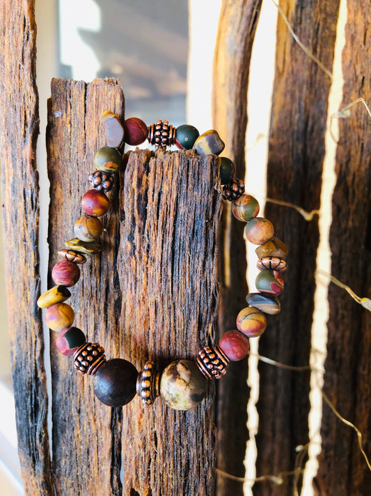 SEDONA STONE BRACELET