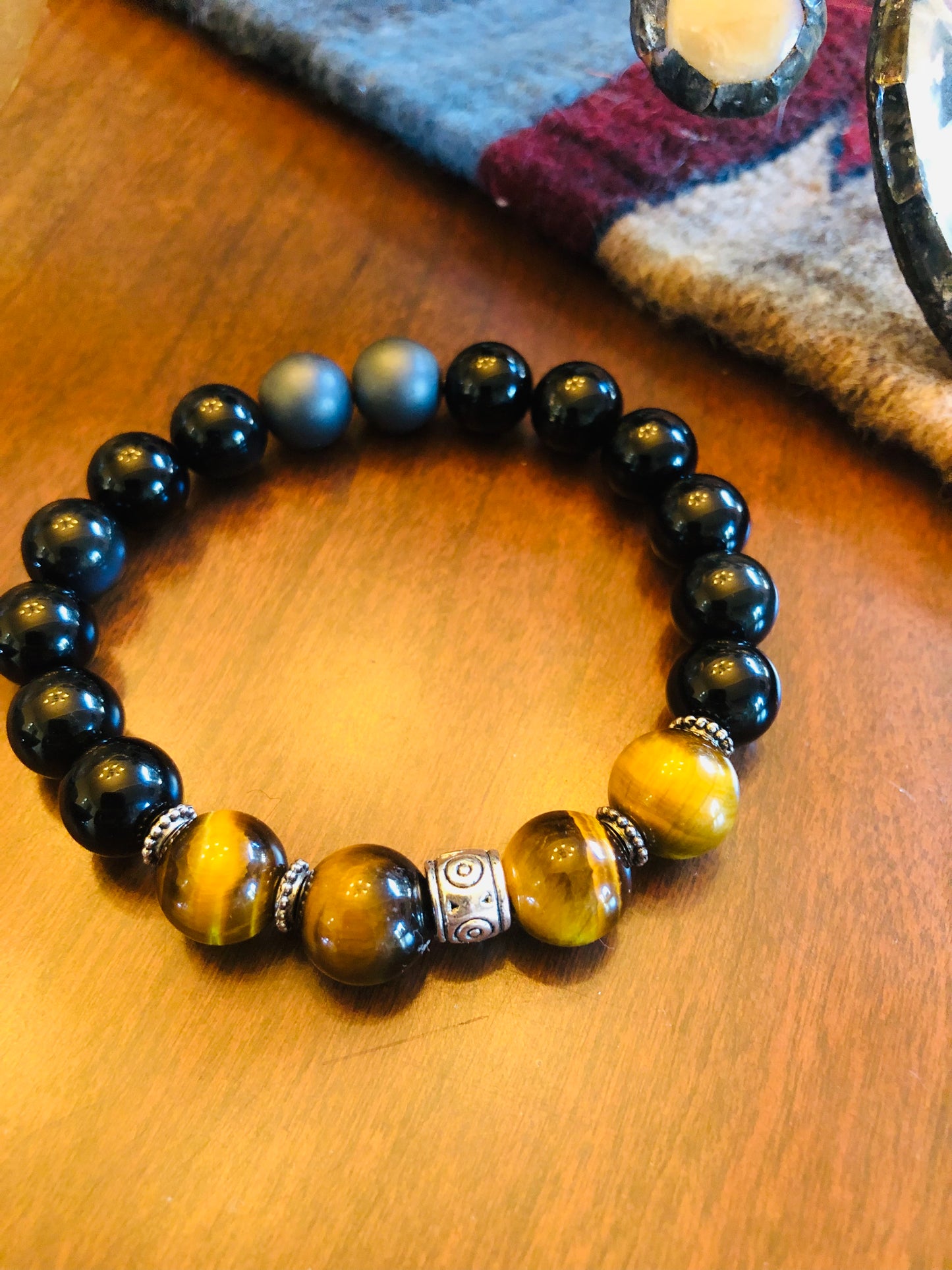 MENS PROTECTIVE BRACELET