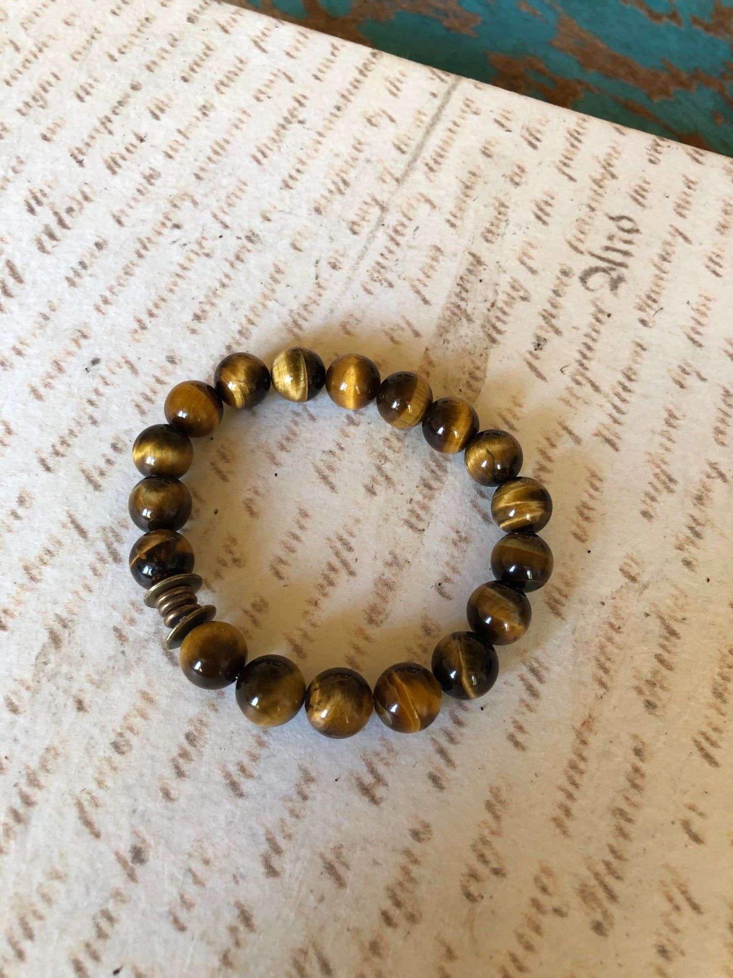 MENS PROTECTIVE BRACELET