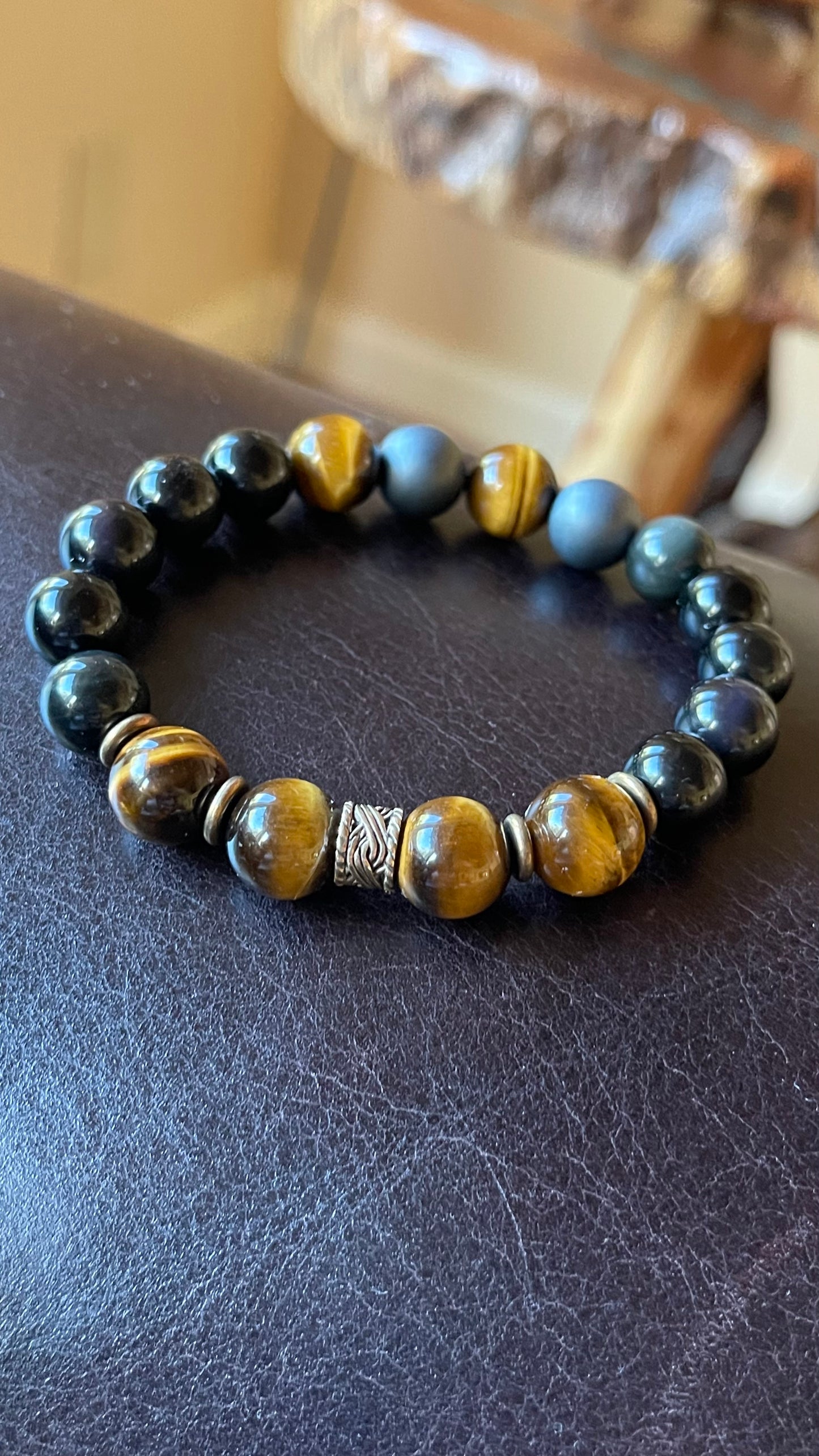 MENS PROTECTIVE BRACELET