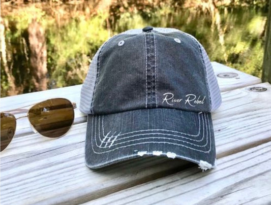 RIVER REBEL CAP