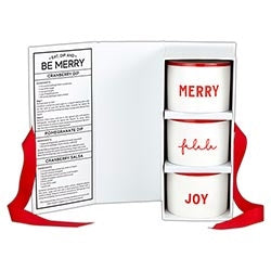 EAT,DRINK AND BE MERRY BOOK SET
