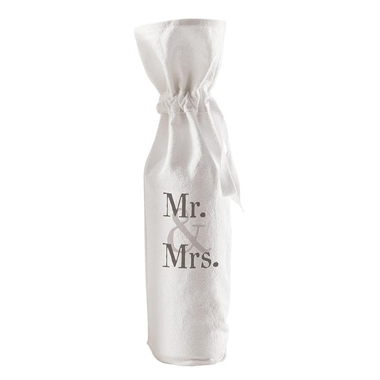 FACE TO FACE WINE BAG-MR.&MRS